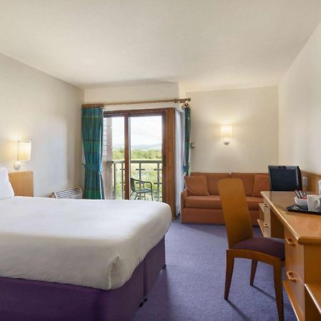 Days Inn Lockerbie - Annandale Water Johnstonebridge Eksteriør bilde
