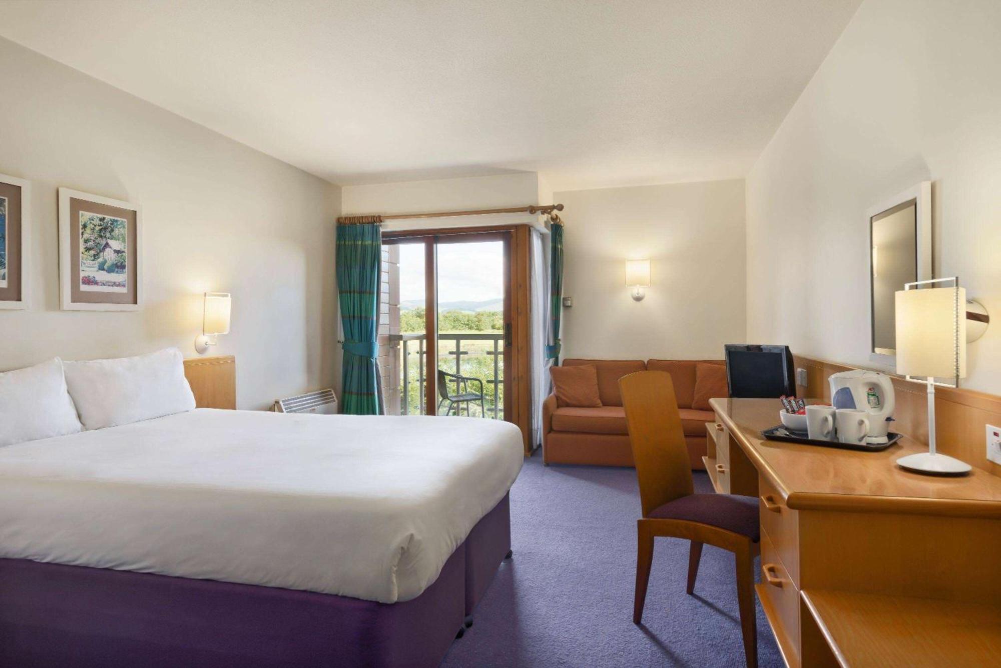Days Inn Lockerbie - Annandale Water Johnstonebridge Eksteriør bilde