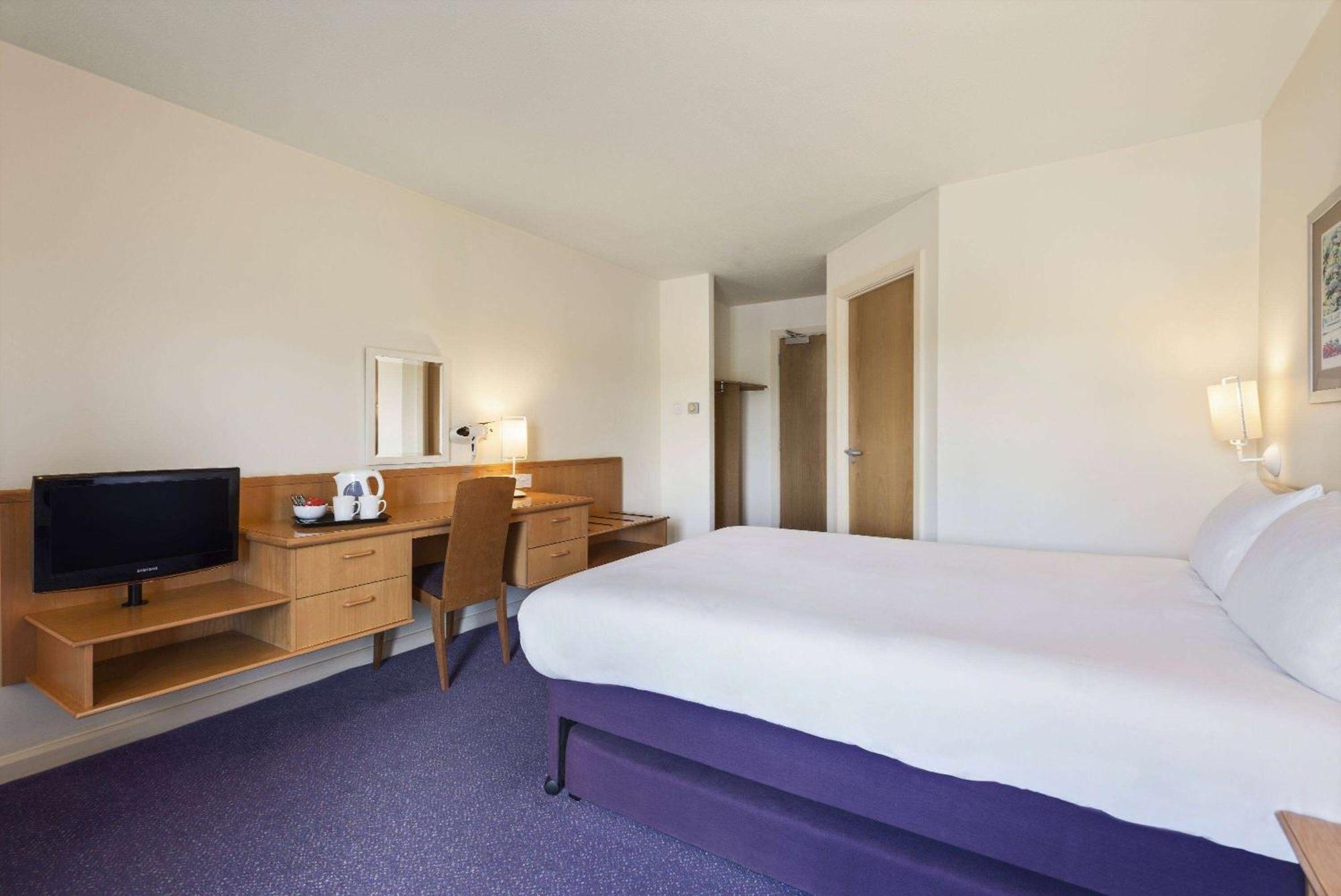 Days Inn Lockerbie - Annandale Water Johnstonebridge Eksteriør bilde